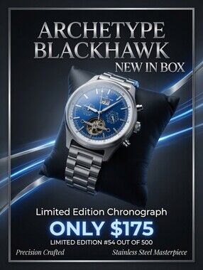 Archetype Blackhawk